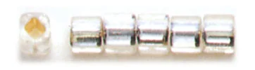 トーホービーズ 四角ビーズ（3mm） 外径約3mm カラーNo.21