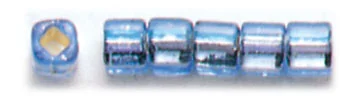 トーホービーズ 四角ビーズ（3mm） 外径約3mm カラーNo.33