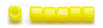 トーホービーズ 四角ビーズ（3mm） 外径約3mm カラーNo.42