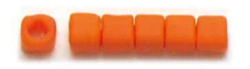 トーホービーズ 四角ビーズ（3mm） 外径約3mm カラーNo.42DF