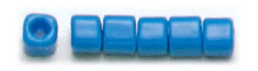 トーホービーズ 四角ビーズ（3mm） 外径約3mm カラーNo.43D
