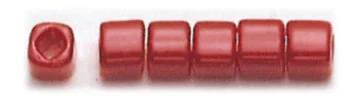 トーホービーズ 四角ビーズ（3mm） 外径約3mm カラーNo.45