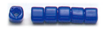 トーホービーズ 四角ビーズ（3mm） 外径約3mm カラーNo.48