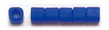 トーホービーズ 四角ビーズ（3mm） 外径約3mm カラーNo.48F