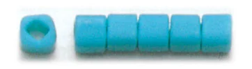 トーホービーズ 四角ビーズ（3mm） 外径約3mm カラーNo.55F