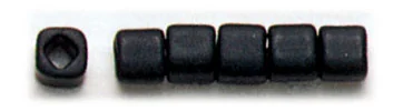 トーホービーズ 四角ビーズ（3mm） 外径約3mm カラーNo.610