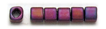 トーホービーズ 四角ビーズ（3mm） 外径約3mm カラーNo.703