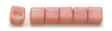 トーホービーズ 四角ビーズ（3mm） 外径約3mm カラーNo.764