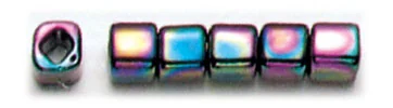 トーホービーズ 四角ビーズ（3mm） 外径約3mm カラーNo.88