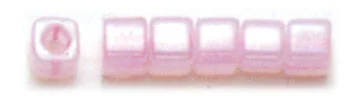 トーホービーズ 四角ビーズ（3mm） 外径約3mm カラーNo.909