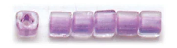 トーホービーズ 四角ビーズ（3mm） 外径約3mm カラーNo.943