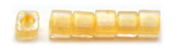 トーホービーズ 四角ビーズ（3mm） 外径約3mm カラーNo.961