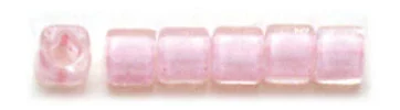 トーホービーズ 四角ビーズ（3mm） 外径約3mm カラーNo.968
