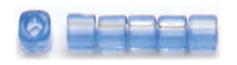 トーホービーズ 四角ビーズ（4mm） 外径約4mm カラーNo.13