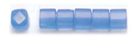 トーホービーズ 四角ビーズ（4mm） 外径約4mm カラーNo.13F