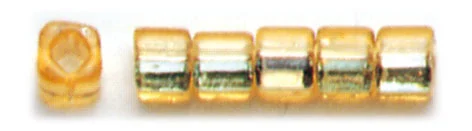 トーホービーズ 四角ビーズ（4mm） 外径約4mm カラーNo.22