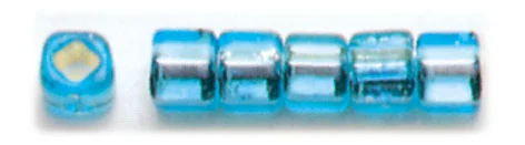 トーホービーズ 四角ビーズ（4mm） 外径約4mm カラーNo.23