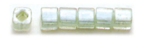 トーホービーズ 四角ビーズ（4mm） 外径約4mm カラーNo.354