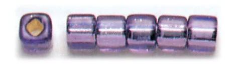 トーホービーズ 四角ビーズ（4mm） 外径約4mm カラーNo.39