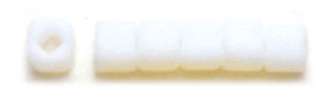 トーホービーズ 四角ビーズ（4mm） 外径約4mm カラーNo.41F