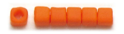 トーホービーズ 四角ビーズ（4mm） 外径約4mm カラーNo.42DF