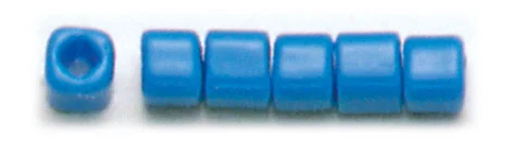 トーホービーズ 四角ビーズ（4mm） 外径約4mm カラーNo.43D