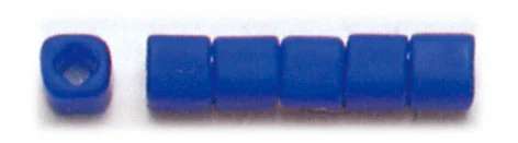 トーホービーズ 四角ビーズ（4mm） 外径約4mm カラーNo.48F