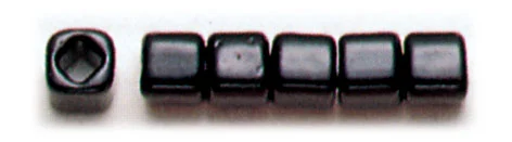 トーホービーズ 四角ビーズ（4mm） 外径約4mm カラーNo.49
