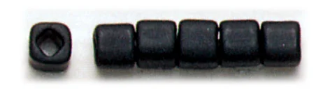 トーホービーズ 四角ビーズ（4mm） 外径約4mm カラーNo.610
