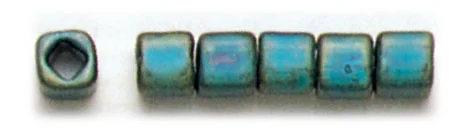 トーホービーズ 四角ビーズ（4mm） 外径約4mm カラーNo.710