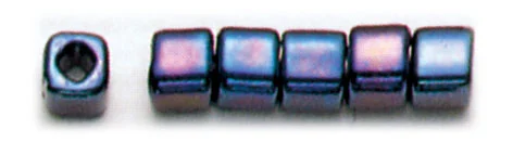 トーホービーズ 四角ビーズ（4mm） 外径約4mm カラーNo.86