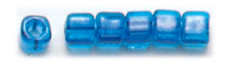 トーホービーズ 四角ビーズ（4mm） 外径約4mm カラーNo.932