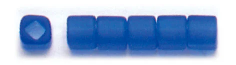 トーホービーズ 四角ビーズ（4mm） 外径約4mm カラーNo.942F