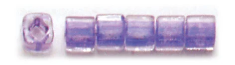 トーホービーズ 四角ビーズ（4mm） 外径約4mm カラーNo.966