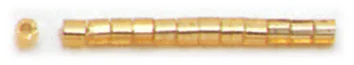 トーホービーズ 六角ビーズ（六角小） 外径約2.0〜2.2mm カラーNo.22F