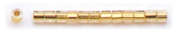 トーホービーズ 六角ビーズ（六角小） 外径約2.0〜2.2mm カラーNo.701
