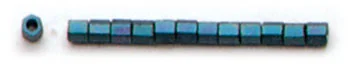 トーホービーズ 六角ビーズ（六角小） 外径約2.0〜2.2mm カラーNo.706
