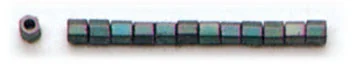 トーホービーズ 六角ビーズ（六角小） 外径約2.0〜2.2mm カラーNo.708