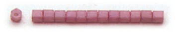 トーホービーズ 六角ビーズ（六角小） 外径約2.0〜2.2mm カラーNo.766