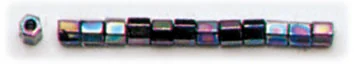 トーホービーズ 六角ビーズ（六角小） 外径約2.0〜2.2mm カラーNo.86