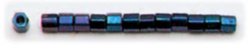 トーホービーズ 六角ビーズ（六角小） 外径約2.0〜2.2mm カラーNo.88
