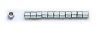 トーホービーズ 六角ビーズ（六角特小） 外径約1.5mm カラーNo.714F