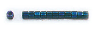 トーホービーズ 六角ビーズ（六角特小） 外径約1.5mm カラーNo.82