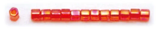 トーホービーズ 六角ビーズ（六角大） 外径約3mm カラーNo.165