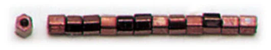 トーホービーズ 六角ビーズ（六角大） 外径約3mm カラーNo.222