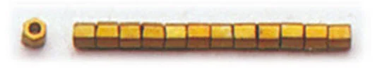 トーホービーズ 六角ビーズ（六角大） 外径約3mm カラーNo.513F