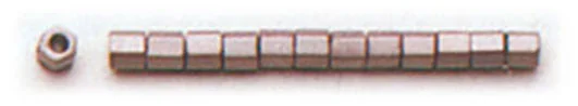 トーホービーズ 六角ビーズ（六角大） 外径約3mm カラーNo.566