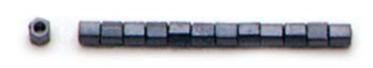 トーホービーズ 六角ビーズ(六角大) 外径約3mm カラーNo.611