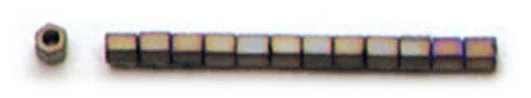 トーホービーズ 六角ビーズ（六角大） 外径約3mm カラーNo.614