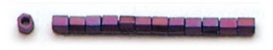 トーホービーズ 六角ビーズ（六角大） 外径約3mm カラーNo.704